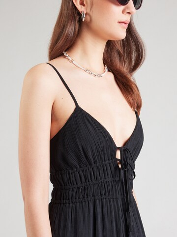 Combinaison HOLLISTER en noir