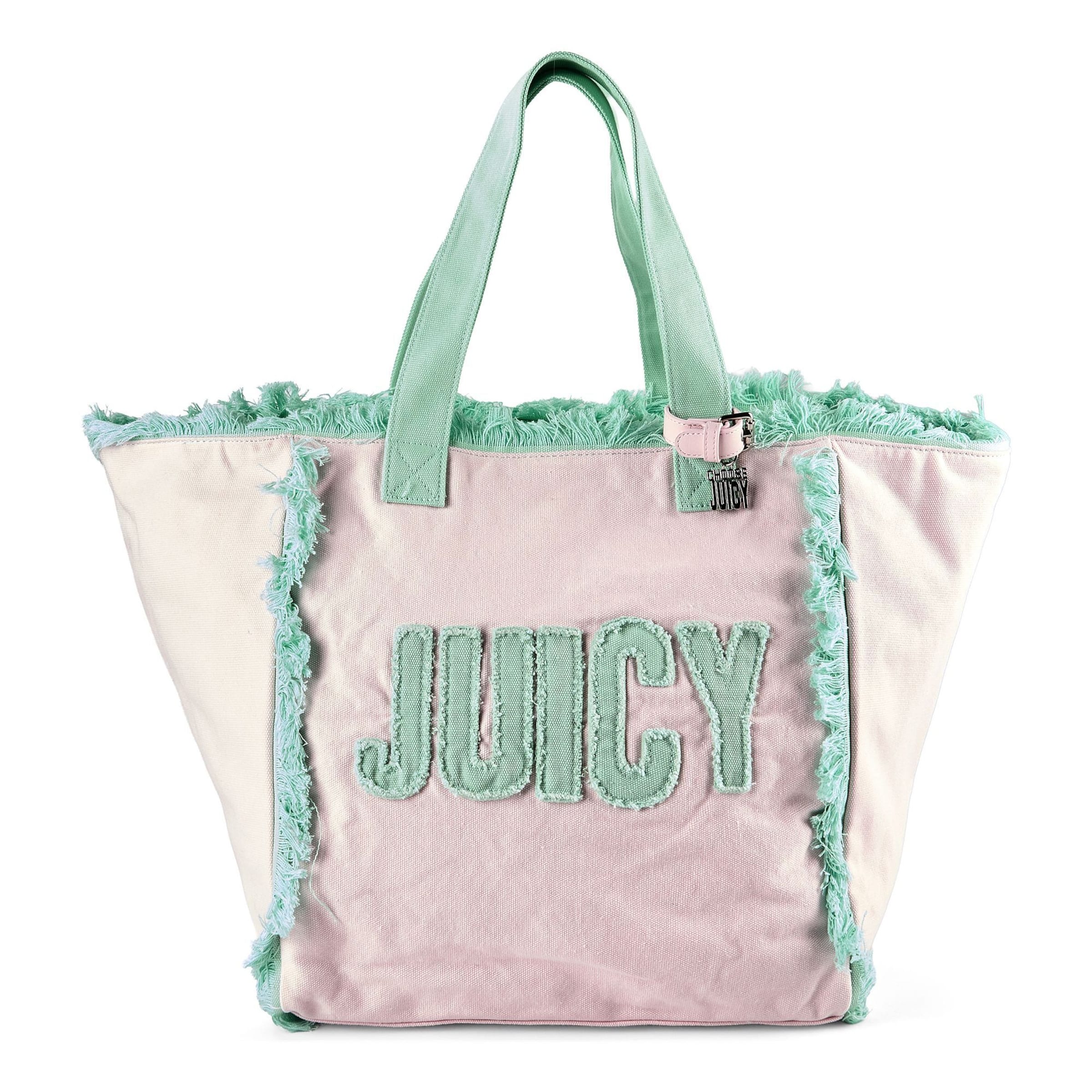 Cabas 'Mirna' Juicy Couture en rose