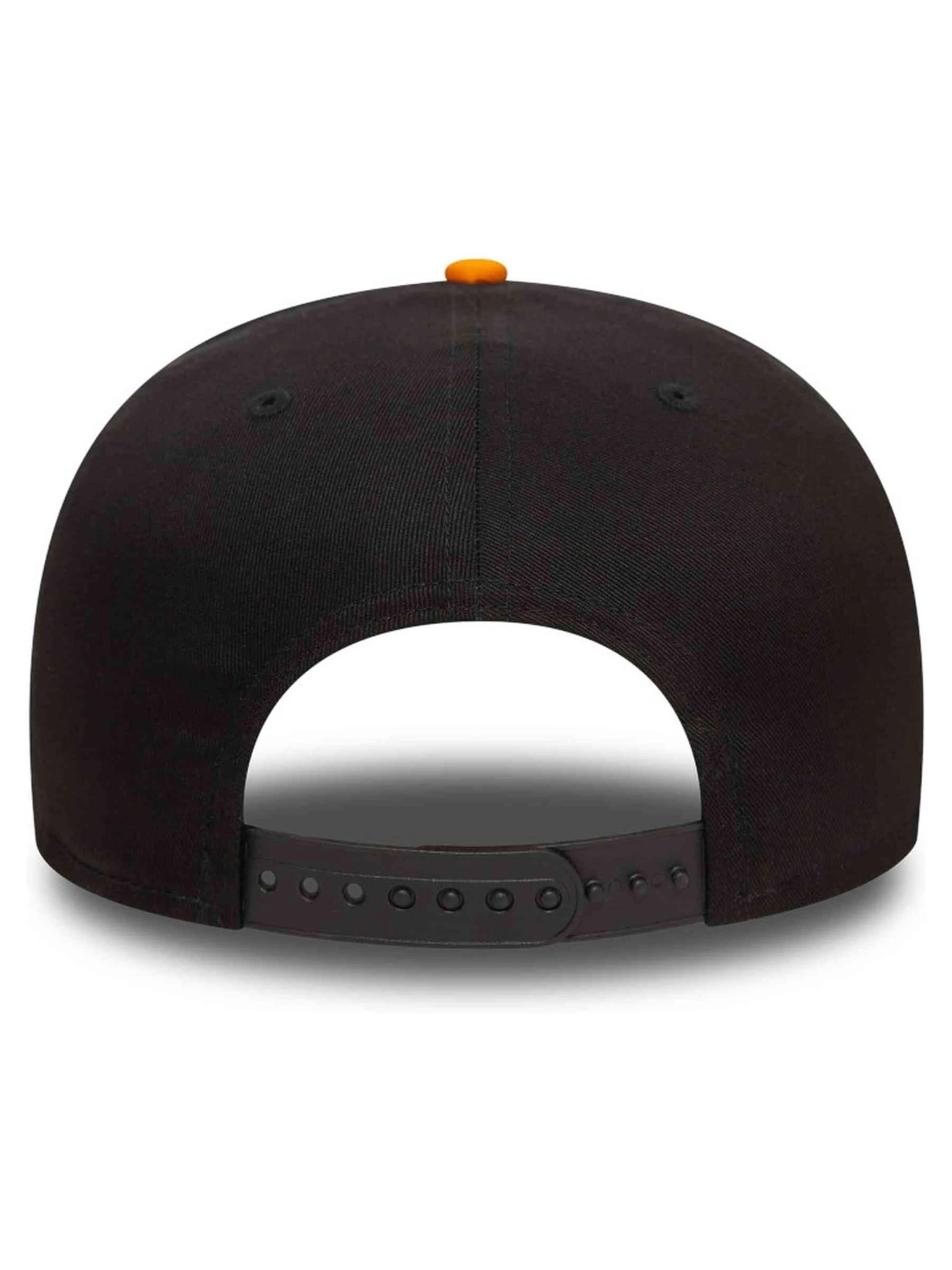 NEW ERA - Gorra en naranja