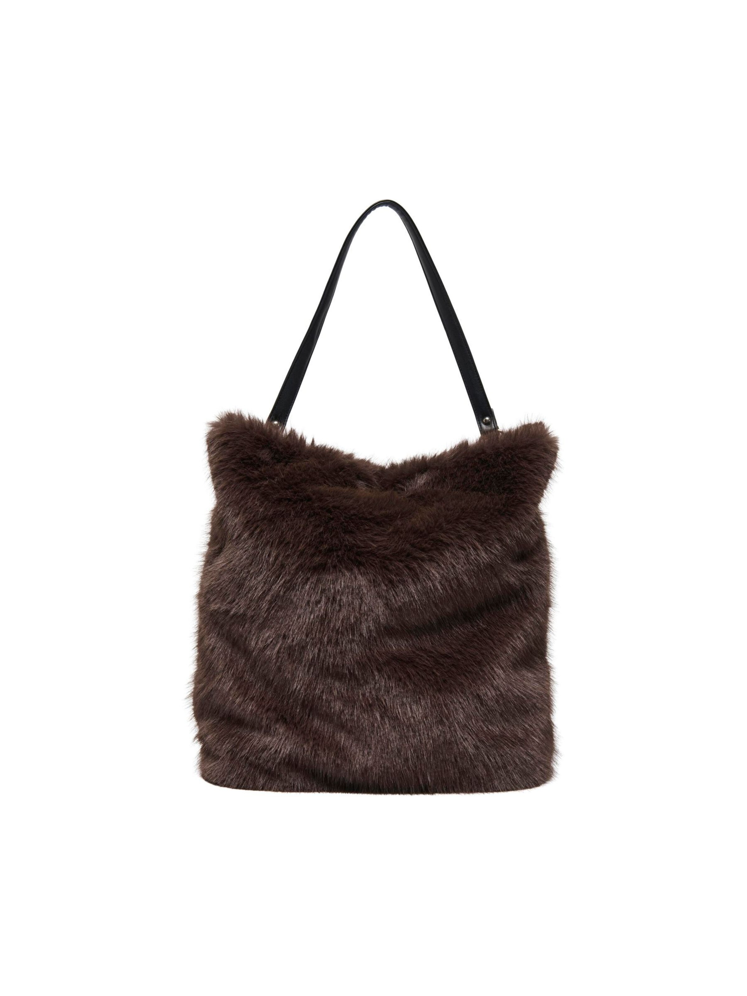 ONLY Schoudertas in Bruin