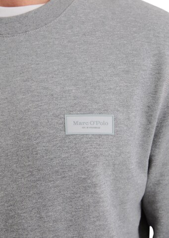 Marc O'Polo Sweatshirt in Grey