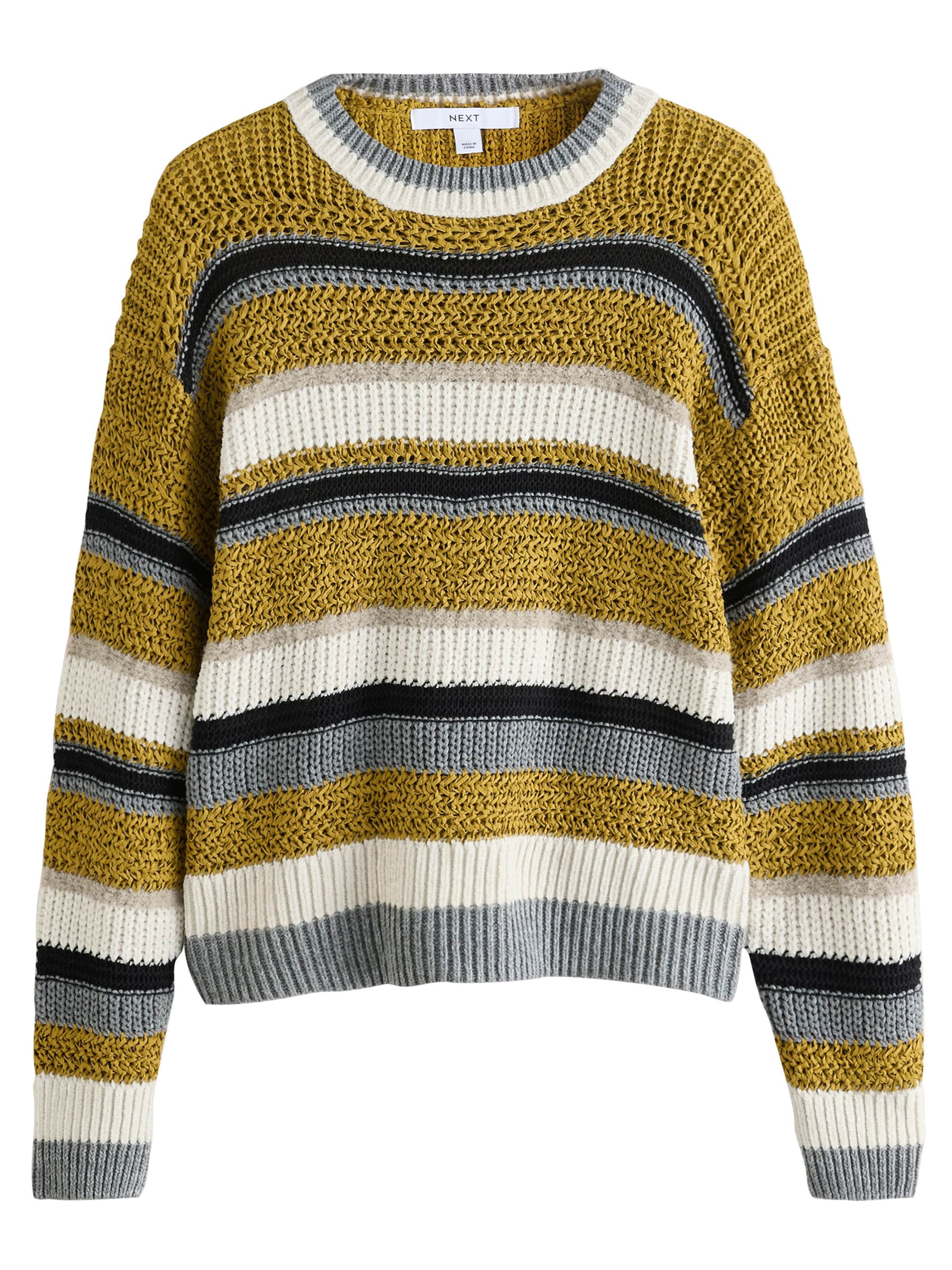 Next Pullover in Gelb: Vorderseite