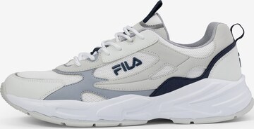 FILA Låg sneaker 'NOVARRA' i blandade färger: framsida