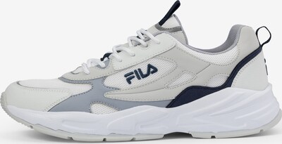 FILA Sneakers low 'NOVARRA' i blå / grå / hvit, Produktvisning