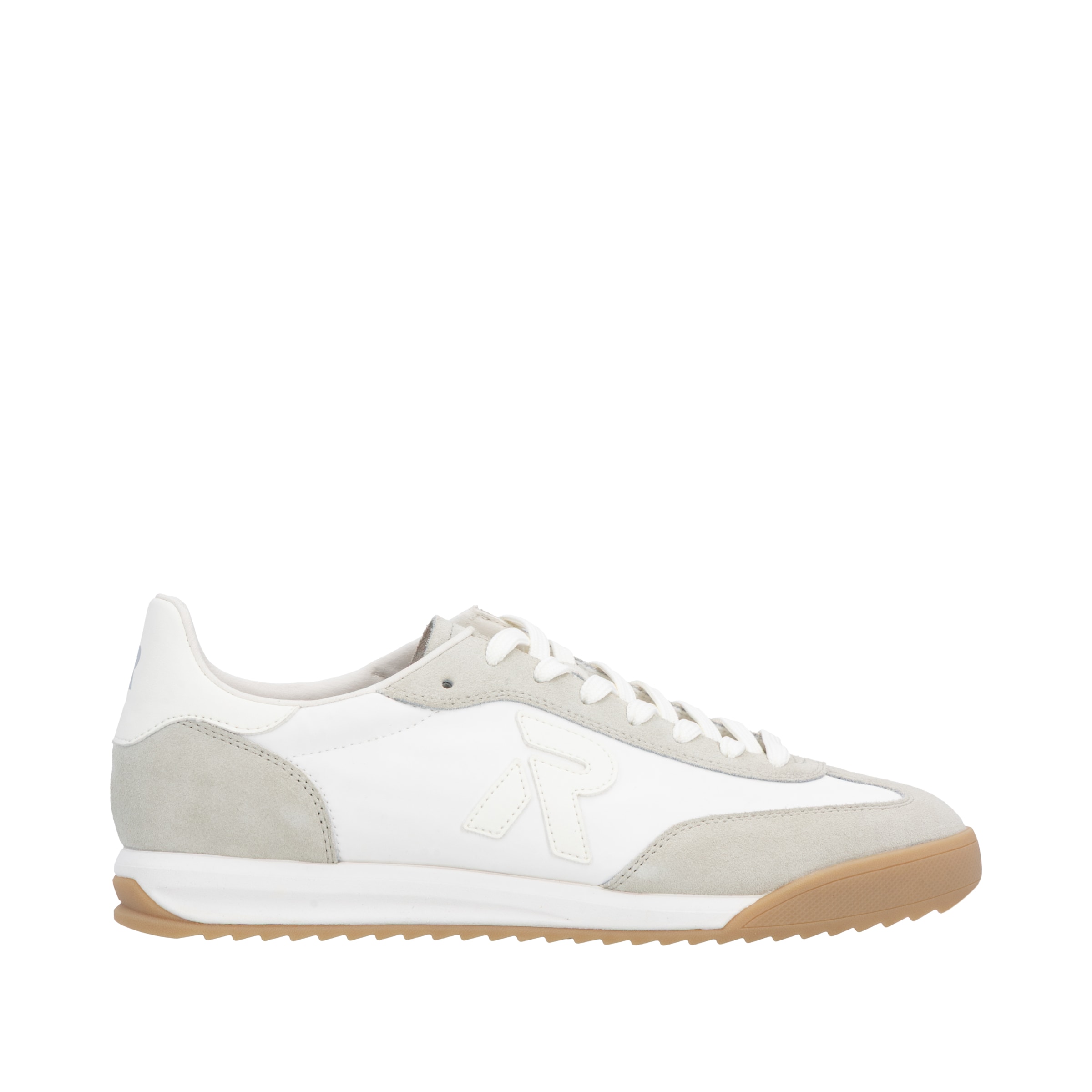 Baskets basses Rieker Sport en blanc