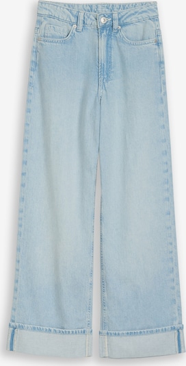 Džinsai iš TOM TAILOR, spalva – šviesiai mėlyna, Prekių apžvalga