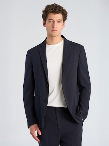 Lindbergh Regular Fit Business-Sakko‌‌‌‌‌‌‌‌‌ in Blau