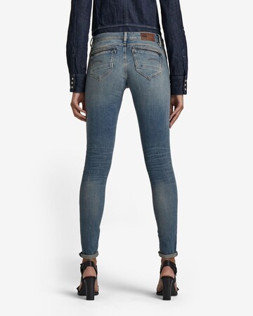 G-Star RAW Skinny Jeans in Blue