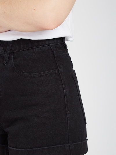 Volcom Shorts in schwarz, Produktansicht