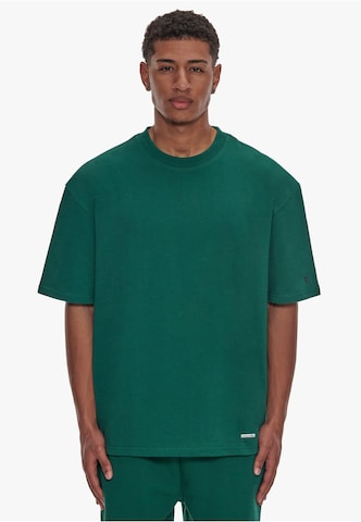 Dropsize Skjorte i grønn: forside