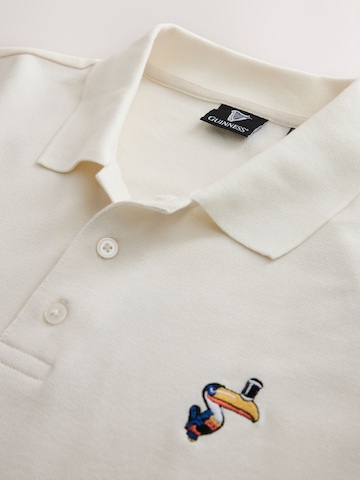 Next Shirt in Wit