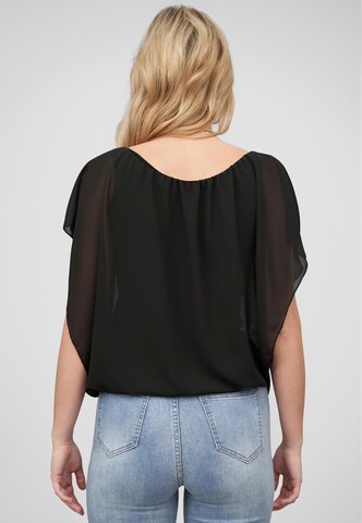 Cloud5ive Bluse in Schwarz