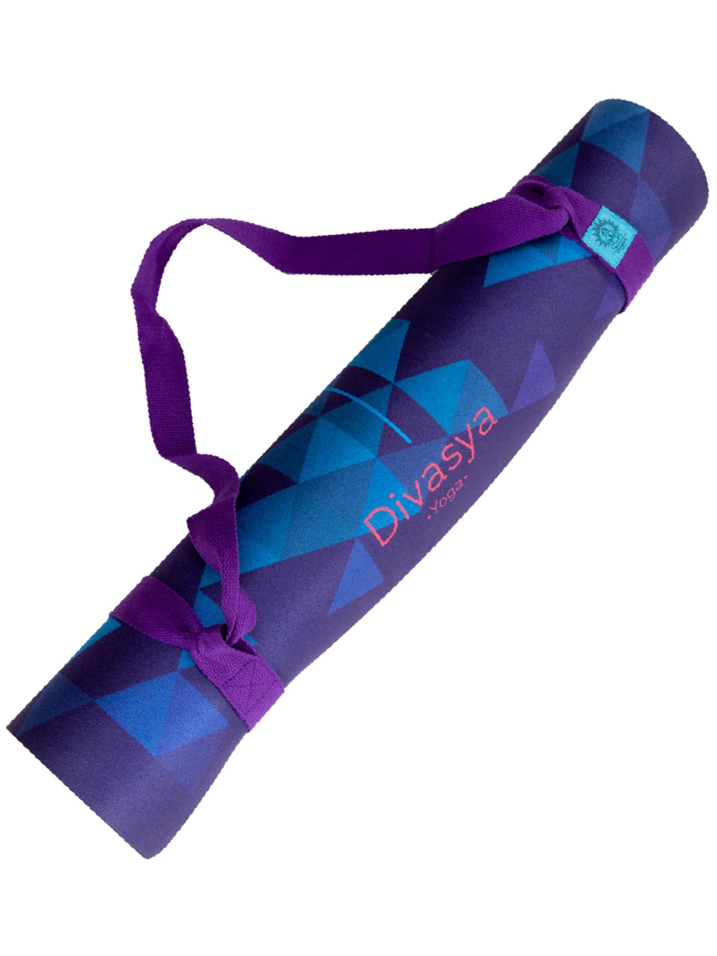 Divasya Matte 'Chakra Balance'‌‌‌‌‌‌ in Lila