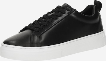 Sneaker low 'ZOE' de la VAGABOND SHOEMAKERS pe negru: față
