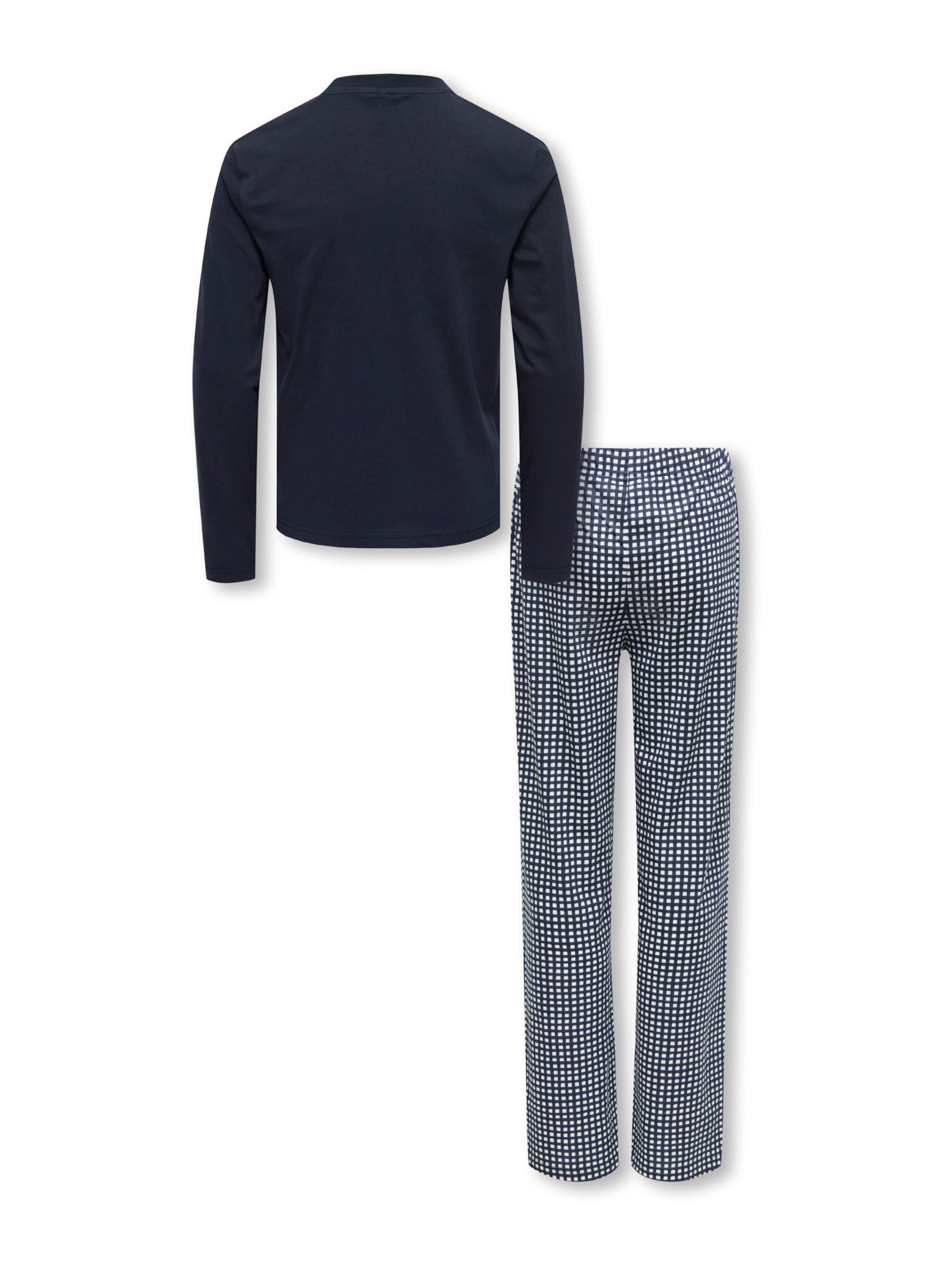 Pyjama 'KOGRILA' ONLY GIRLS en bleu