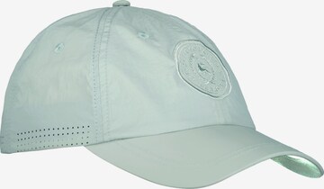 LERROS Nylon Basecap ' ' in Grün: predná strana