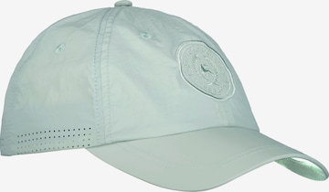 LERROS Cap ' ' in Green: front