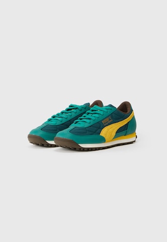 PUMA Низкие кроссовки 'Easy Rider' в Зеленый