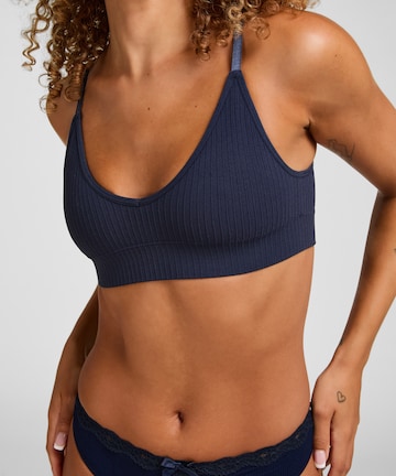 Soutien-gorge Hunkemöller en bleu