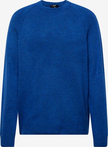 Mavi Sweater in Blue: front