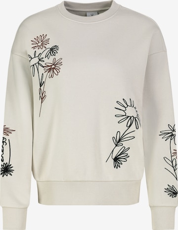 Eight2Nine Sweatshirt in Beige: Vorderseite