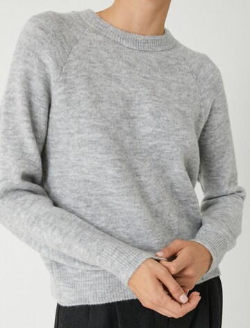 Koton Sweater in Grey