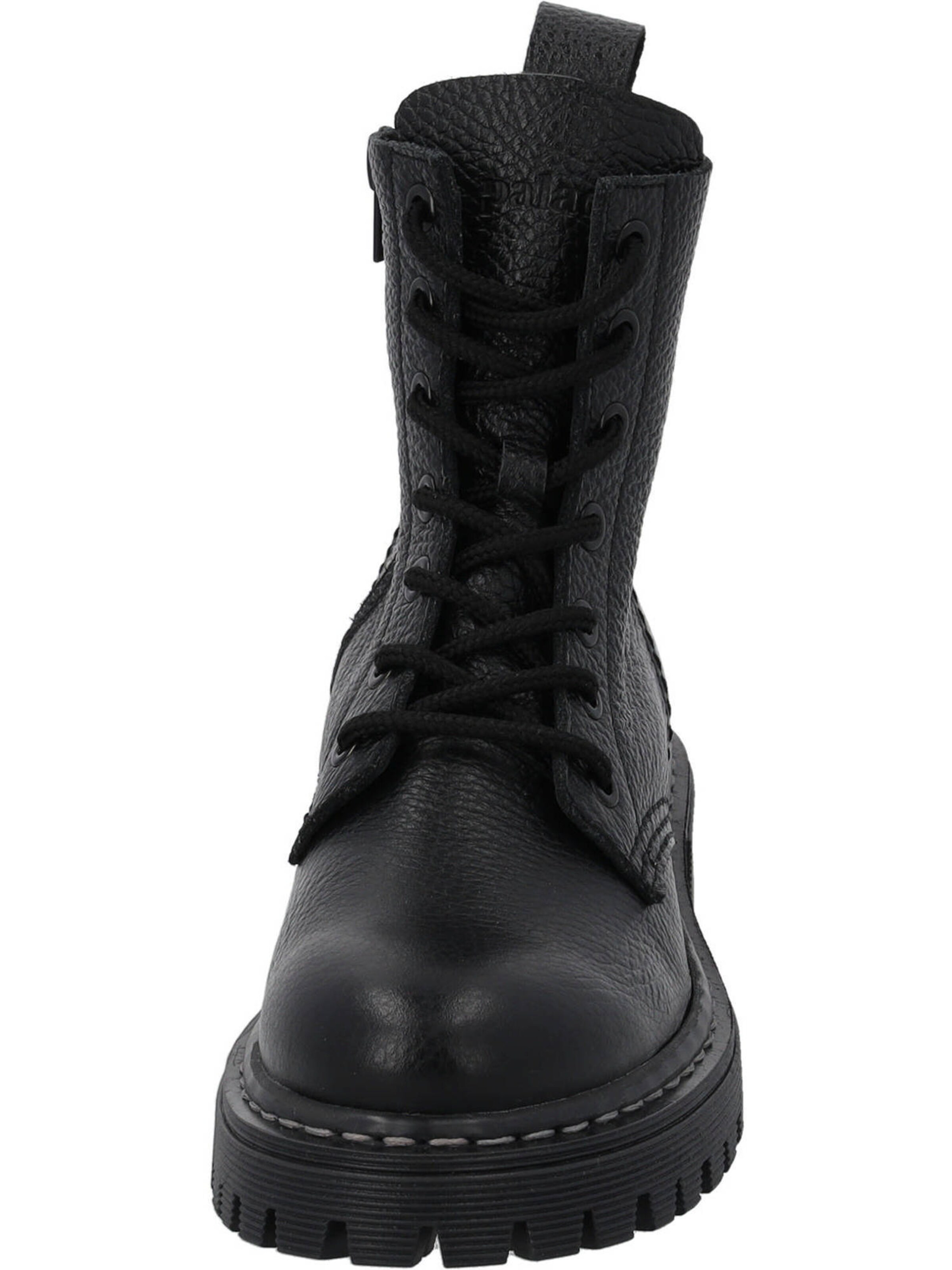 Palado Lace-up bootie 'Pheara' in Black