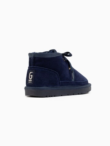 Gooce Snowboots 'Clarel' in Blauw