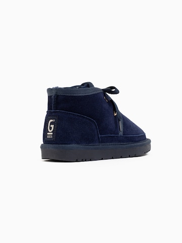 Gooce Snow boots 'Clarel' in Blue