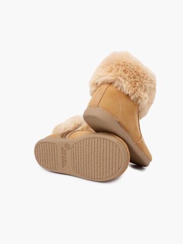 Stivale di Pisamonas in beige
