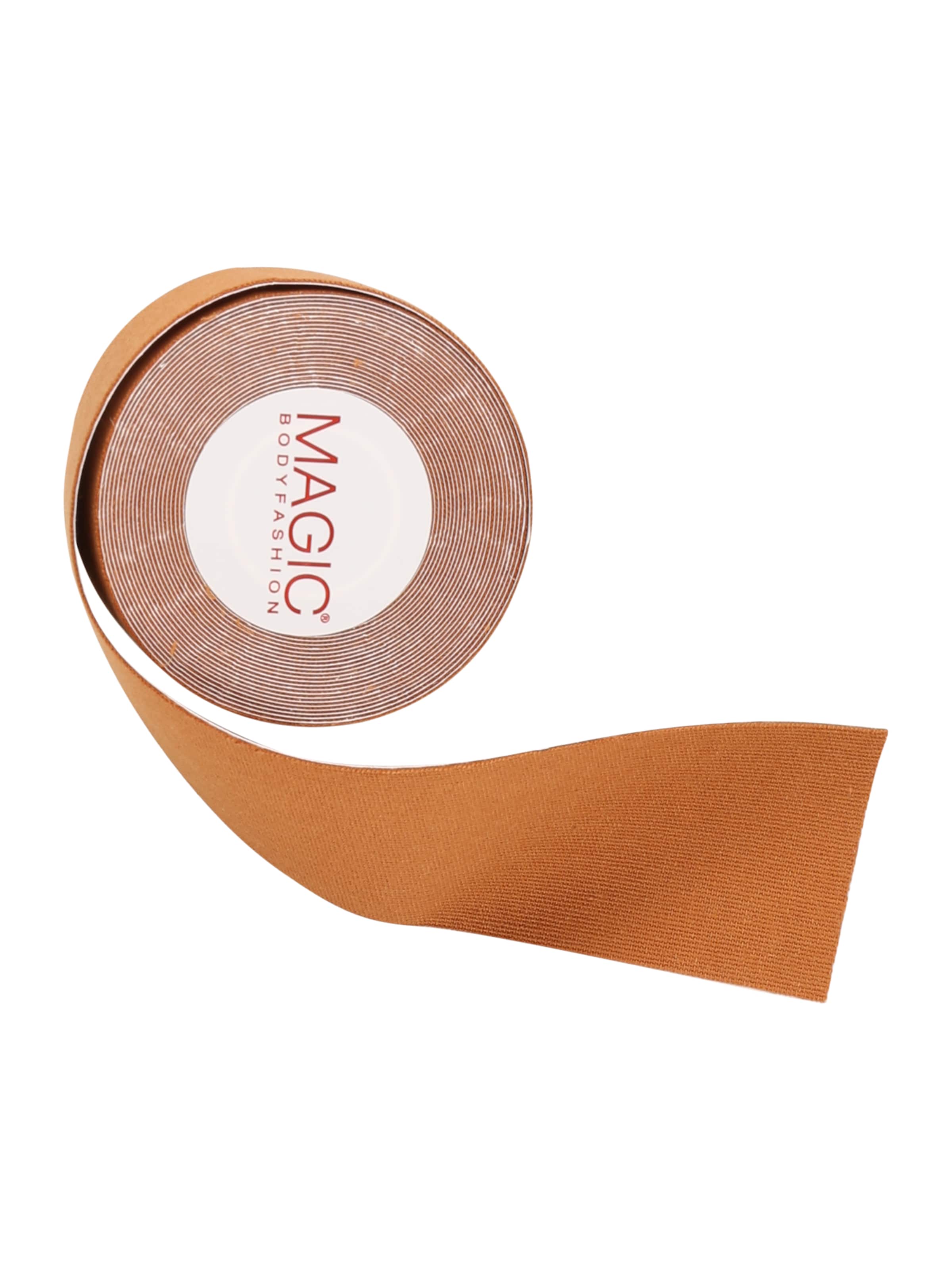 MAGIC Bodyfashion Doplňky – hnědá: přední strana