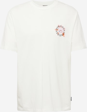 Only & Sons T-Shirt 'KEANE' in Weiß: predná strana