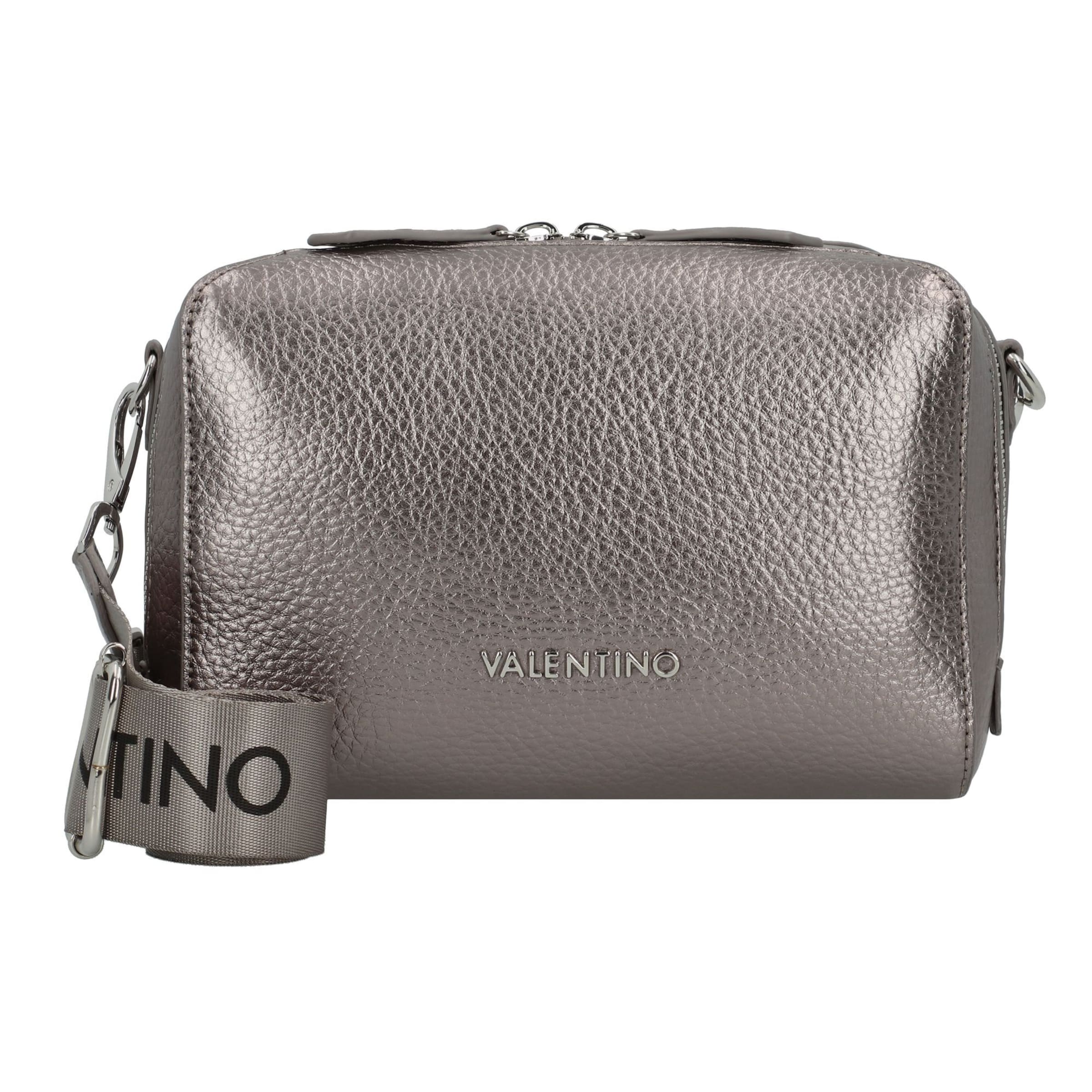 VALENTINO Schoudertas 'Pattie' in Brons: voorkant