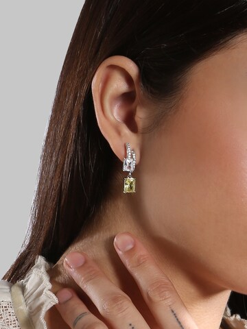 MISH Ohrringe 'Carmel' in Silber