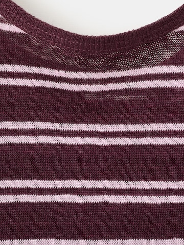 MANGO Top | rdeča barva