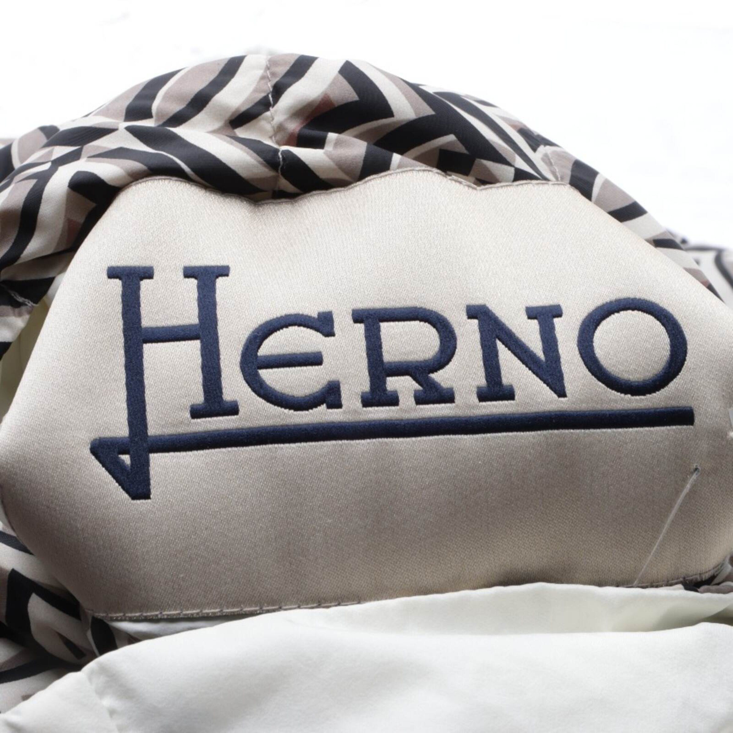 Herno Jacket & Coat in S in Mixed colors