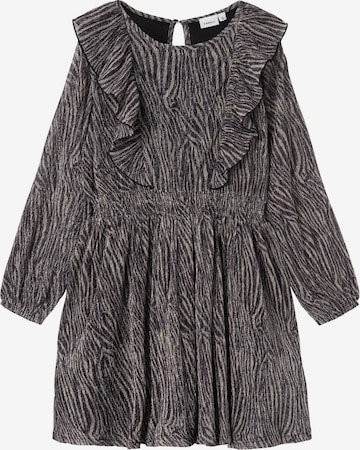 Abito di NAME IT in marrone: frontale