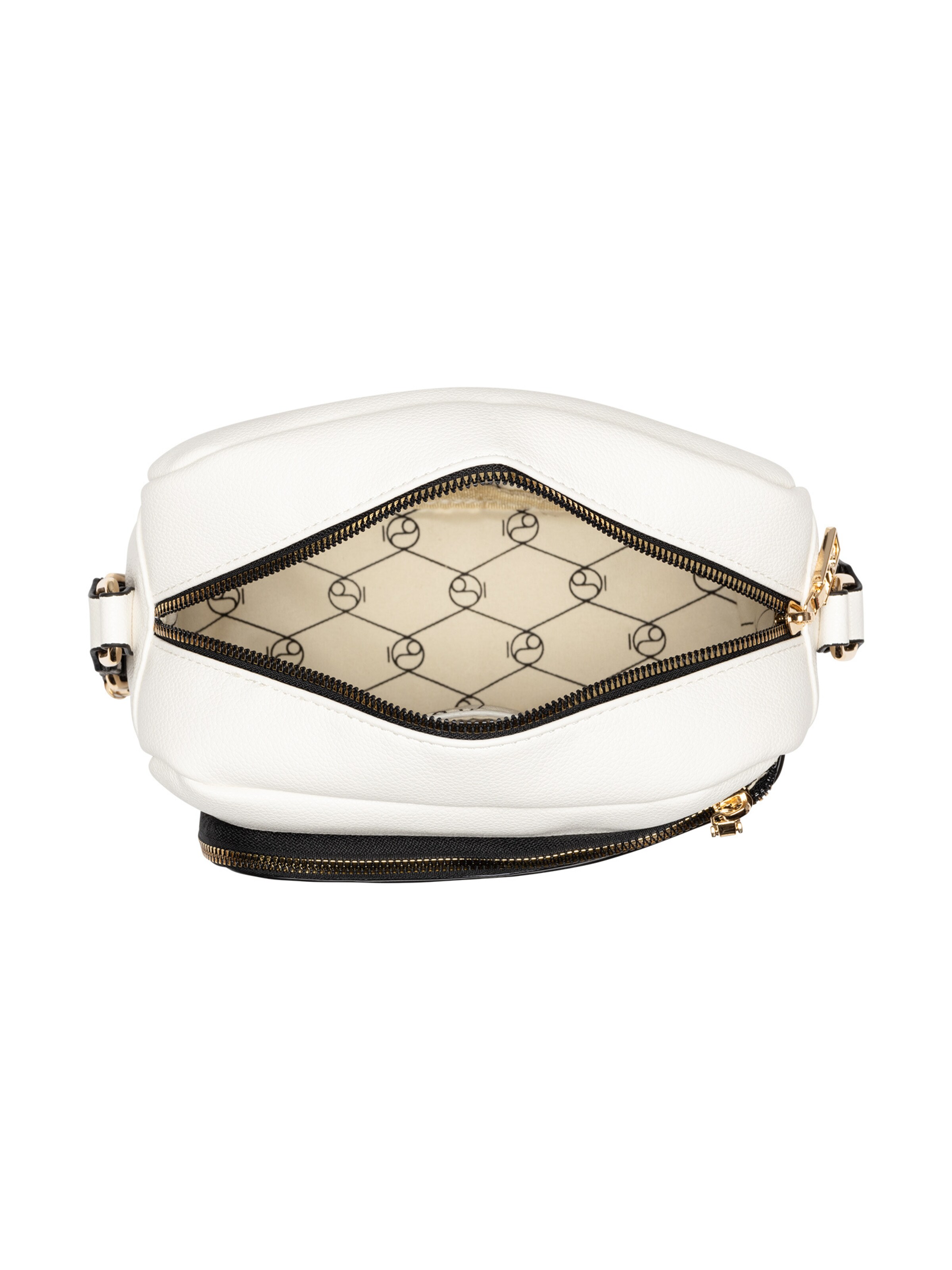 NOBO Schoudertas 'MERMAID' in Wit