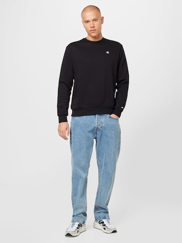 Champion Authentic Athletic Apparel Sweatshirt in Zwart