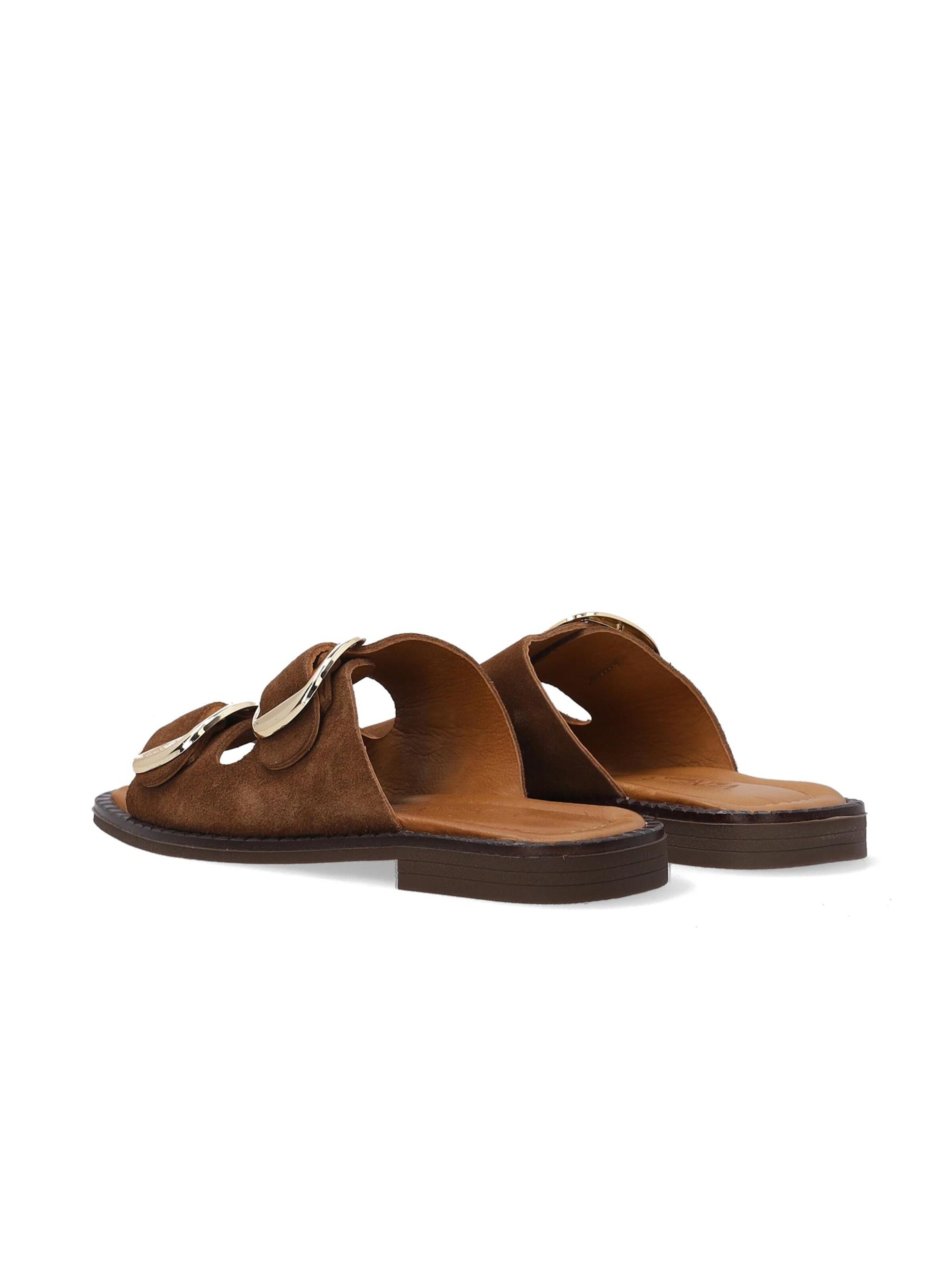 VENEZIA Pantolette‌‌‌‌‌‌‌‌‌ in Braun