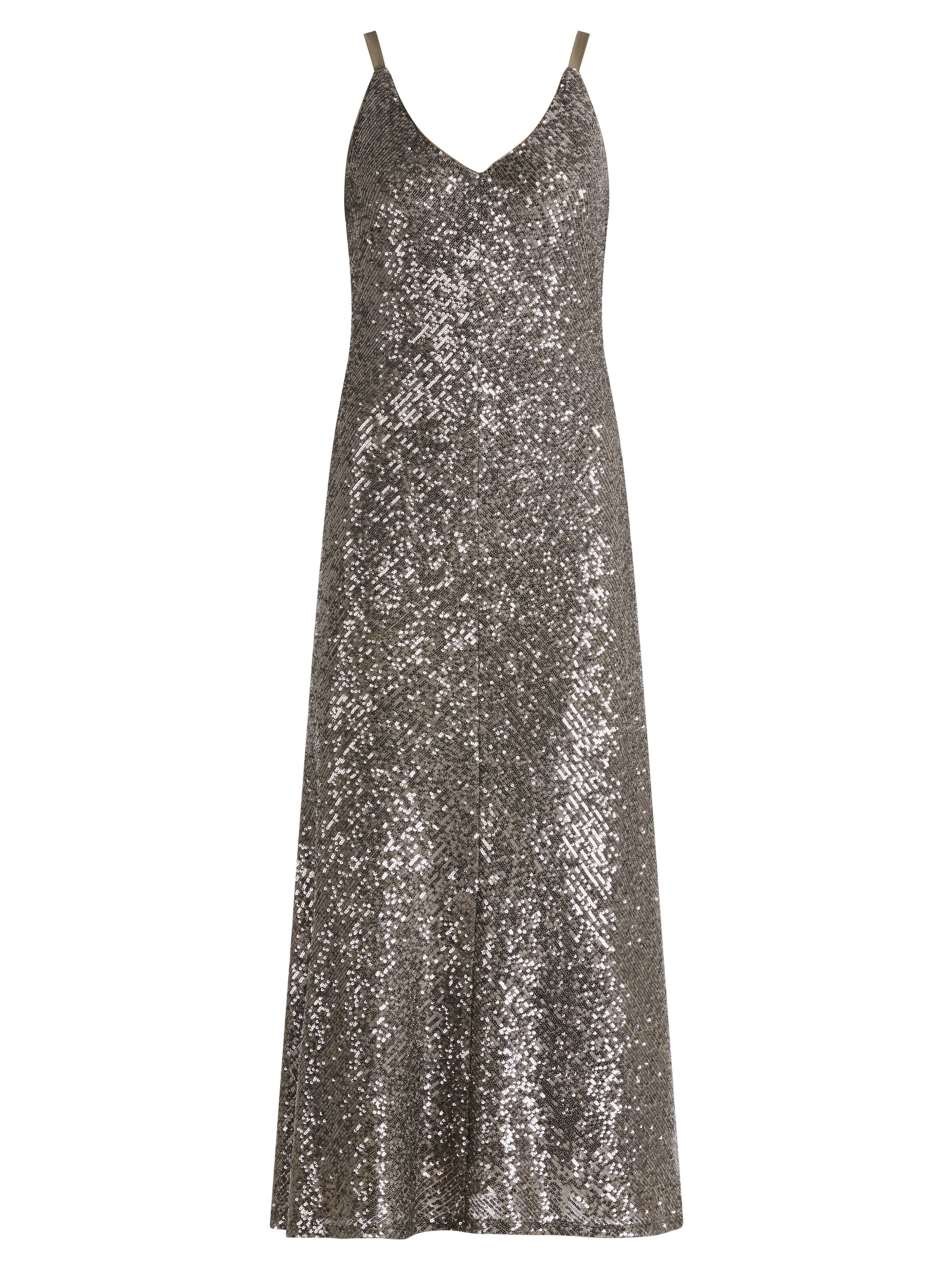 Abito di Vera Mont in verde: frontale