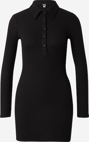 juoda BDG Urban Outfitters Suknelė: priekis