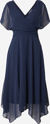 ESPRIT Klänning i blå: framsida