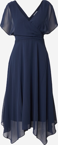 Robe ESPRIT en bleu : devant