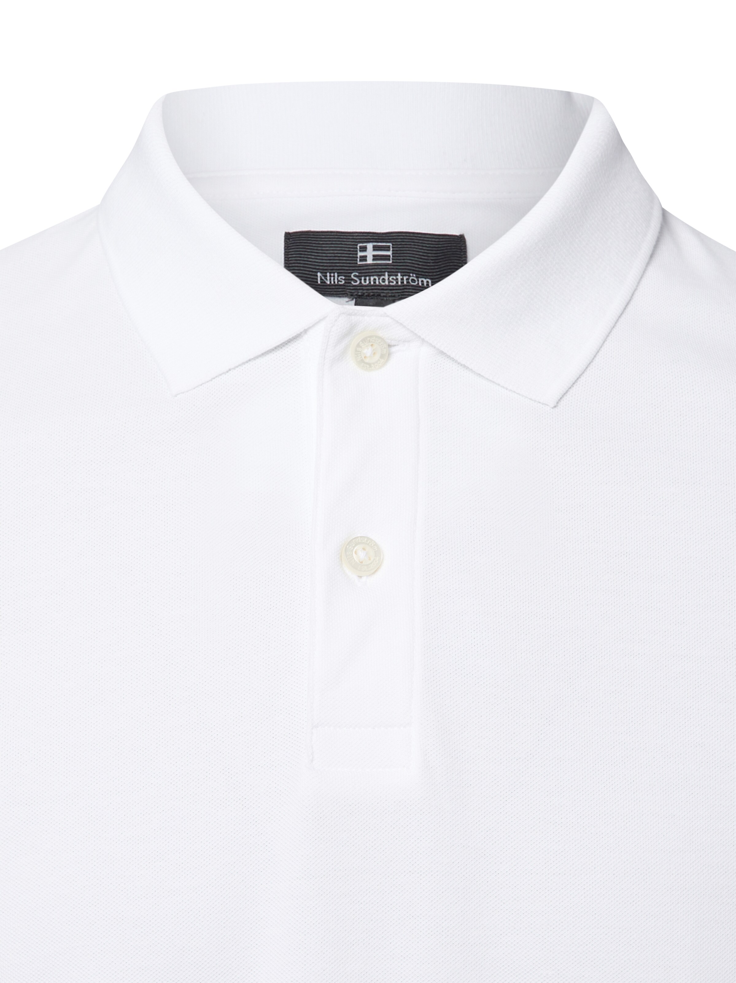 Nils Sundström Shirt in White