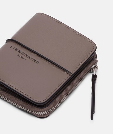 Liebeskind Berlin Wallet in Brown