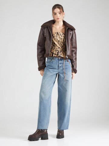 ONLY Regular Jeans 'Rita' i blå