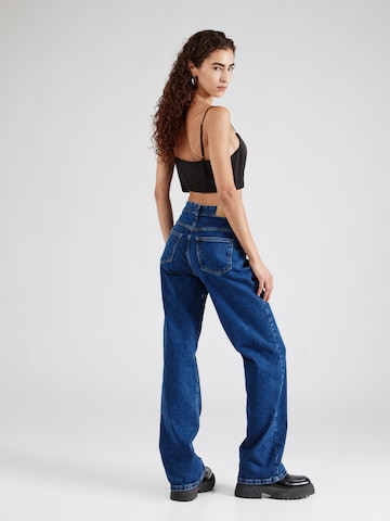 Noisy may - Loosefit Vaquero 'NMYOLANDA' en azul