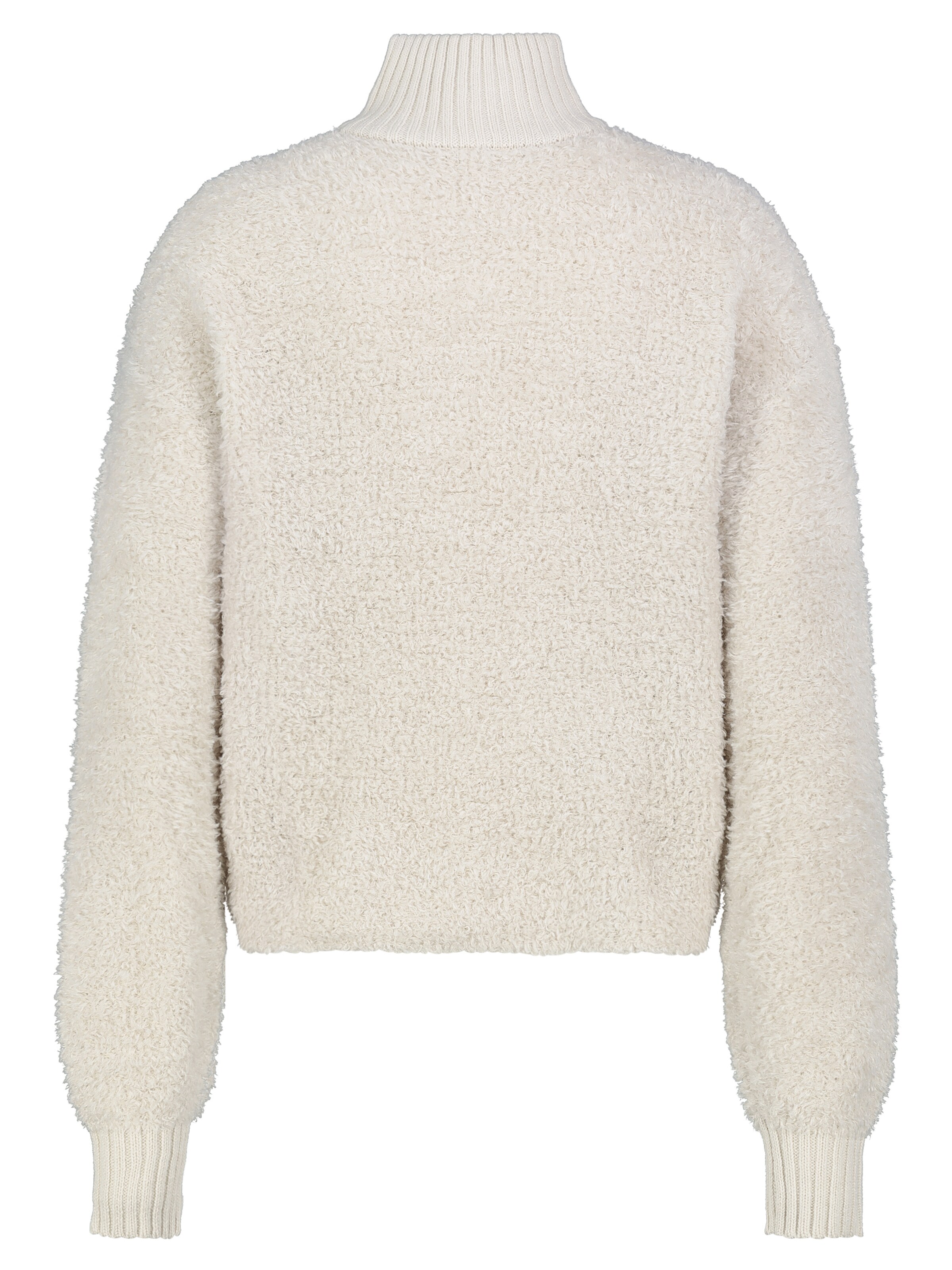 Sublevel Pullover in Beige