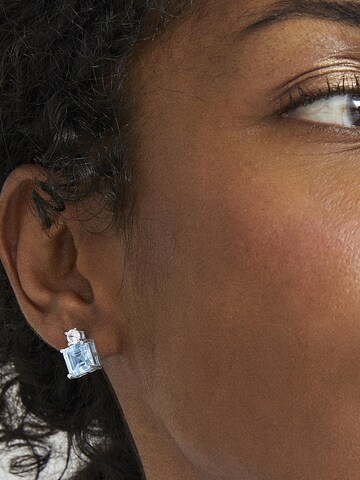 Luxenter - Pendientes 'Bashu' en azul